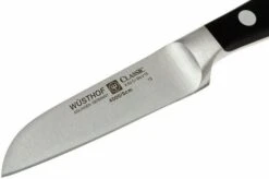 Wüsthof Classic Paring Knife 8 Cm, 4000 19 Wüsthof Classic Paring Knife 8 Cm, 4000 -Famous Knife Shop WU4000 02 wusthof classic groentemes wu4000 d2