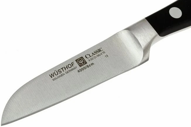 Wüsthof Classic Paring Knife 8 Cm, 4000 7 Wüsthof Classic Paring Knife 8 Cm, 4000 - Image 5