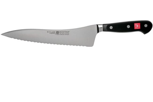 Wüsthof Classic Deli Knife 20 Cm, 4128 3 Wüsthof Classic Deli Knife 20 Cm, 4128