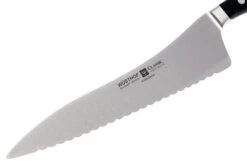 Wüsthof Classic Deli Knife 20 Cm, 4128 14 Wüsthof Classic Deli Knife 20 Cm, 4128 -Famous Knife Shop WU4128 02 wusthof 4128 classic broodmes d2