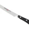Wüsthof Classic IKON Tomato Knife 14 Cm (5") -Famous Knife Shop WU4136 01 wusthof classic ikon black 4136 tomatenmes d1