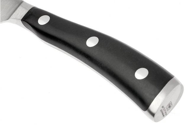 Wüsthof Classic IKON Tomato Knife 14 Cm (5") 5 Wüsthof Classic IKON Tomato Knife 14 Cm (5") - Image 3
