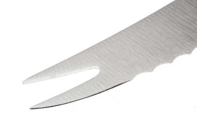 Wüsthof Classic IKON Tomato Knife 14 Cm (5") 6 Wüsthof Classic IKON Tomato Knife 14 Cm (5") - Image 4