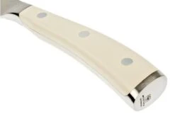 Wüsthof IKON White Santoku Knife 14 Cm (5") -Famous Knife Shop WU4172 0 04 wusthof classic ikon 4172 0 14 santoku d4