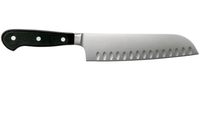 Wüsthof Classic Granton Santoku Knife 17 Cm, 4183 6 Wüsthof Classic Granton Santoku Knife 17 Cm, 4183 - Image 4