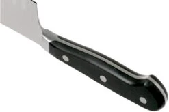 Wüsthof Classic Nakiri With Dents 17 Cm, 4193, 21 Wüsthof Classic Nakiri With Dents 17 Cm, 4193, -Famous Knife Shop WU4193 04 wusthof classic v2018 04