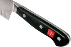 Wüsthof Classic Nakiri With Dents 17 Cm, 4193, 23 Wüsthof Classic Nakiri With Dents 17 Cm, 4193, -Famous Knife Shop WU4193 05 wusthof classic v2018 05