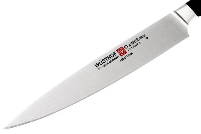 Wüsthof Classic IKON Carving Knife 16 Cm (6") 4 Wüsthof Classic IKON Carving Knife 16 Cm (6") - Image 2