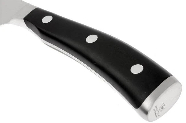 Wüsthof Classic IKON Carving Knife 16 Cm (6") 5 Wüsthof Classic IKON Carving Knife 16 Cm (6") - Image 3