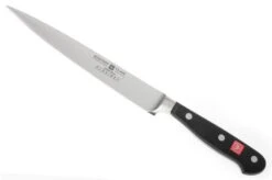 Wüsthof Classic Fillet Knife 17 Cm, 4550/18 -Famous Knife Shop WU4550 18 01 wusthof classic 4550 18 fileermes flexibel d1