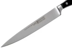 Wüsthof Classic Fillet Knife 17 Cm, 4550/18 -Famous Knife Shop WU4550 18 03 wusthof classic v2018 03