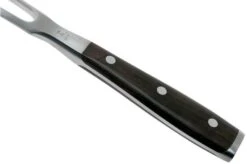 Wüsthof Ikon Meat Fork 16 Cm, 9010590016 9 Wüsthof Ikon Meat Fork 16 Cm, 9010590016 -Famous Knife Shop WU9010590016 04 wusthof ikon v202010