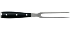 Wüsthof Classic Ikon Meat Fork 16 Cm, 9040390016 -Famous Knife Shop WU9040390016 03 wusthof classic ikon v202010