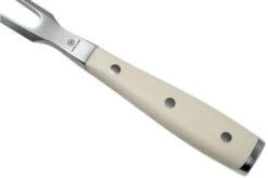 Wüsthof Classic Ikon Crème Meat Fork 16 Cm, 9040490016 -Famous Knife Shop WU9040490016 04 wusthof classic ikon v202010