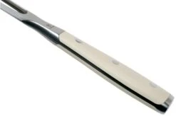 Wüsthof Classic Ikon Crème Meat Fork 16 Cm, 9040490016 -Famous Knife Shop WU9040490016 05 wusthof classic ikon v202010