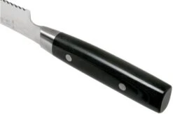 Yaxell Zen 35508 Bread Knife 23 Cm -Famous Knife Shop YL35508 04 yaxell
