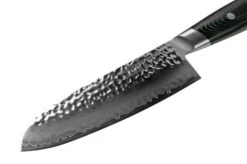 Yaxell Tsuchimon 36701 Santoku 16.5 Cm -Famous Knife Shop YL36701 03 yaxell