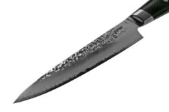 Yaxell Tsuchimon 36707 Carving Knife 18 Cm 10 Yaxell Tsuchimon 36707 Carving Knife 18 Cm -Famous Knife Shop YL36707 03 yaxell