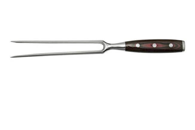 Yaxell Super Gou 37114 Meat Fork, 16 Cm 4 Yaxell Super Gou 37114 Meat Fork, 16 Cm - Image 2