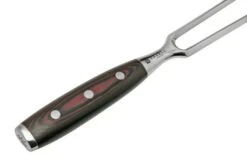 Yaxell Super Gou 37114 Meat Fork, 16 Cm 9 Yaxell Super Gou 37114 Meat Fork, 16 Cm -Famous Knife Shop YL37114 04 yaxell