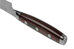 Yaxell Super Gou 37116 Carving Knife 161-layer Damascus Steel, 15 Cm -Famous Knife Shop YL37116 04 yaxell