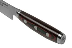 Yaxell Super Gou 37116 Carving Knife 161-layer Damascus Steel, 15 Cm -Famous Knife Shop YL37116 05 yaxell