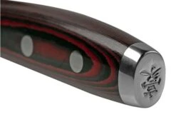 Yaxell Super Gou 37116 Carving Knife 161-layer Damascus Steel, 15 Cm -Famous Knife Shop YL37116 06 yaxell