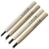Yoshiharu Y-4 Mitomoto Japanese Wood Carving Knives, Set Of 4 1 Yoshiharu Y-4 Mitomoto Japanese Wood Carving Knives, Set Of 4 -Famous Knife Shop YSH 011 01 yoshiharu