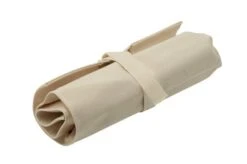 Yoshiharu W-10 Mitomoto Japanese Wood Carving Knives, Set Of 10 In Cloth Pouch 9 Yoshiharu W-10 Mitomoto Japanese Wood Carving Knives, Set Of 10 In Cloth Pouch -Famous Knife Shop YSH 016 04 yoshiharu