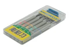 Yoshiharu MRG-5 Maruichi Japanese Wood Carving Knives, Set Of 5 9 Yoshiharu MRG-5 Maruichi Japanese Wood Carving Knives, Set Of 5 -Famous Knife Shop YSH 034 04 yoshiharu