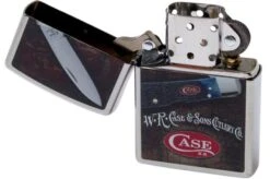 Case Knives Zippo 52473 Tribal Lock Lighter
