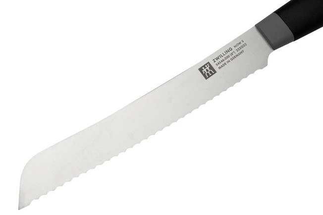 Zwilling Now S 1009652 Bread Knife, 20 Cm 5 Zwilling Now S 1009652 Bread Knife, 20 Cm - Image 3