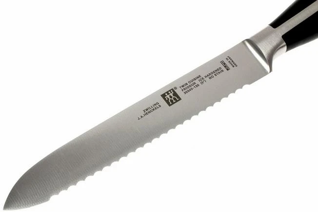 Zwilling 30340-131 Twin Cuisine Utility Knife 4 Zwilling 30340-131 Twin Cuisine Utility Knife - Image 2