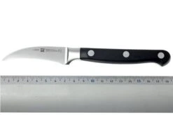 Zwilling J.A. Henckels Professional "S" Turning Knife -Famous Knife Shop ZW31020 050 04 zwilling professional s 31020 050 tourneermes d4