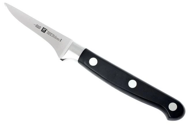 Zwilling J.A. Henckels Professional "S" Paring Knife 6 Cm (2,75") 3 Zwilling J.A. Henckels Professional "S" Paring Knife 6 Cm (2,75")