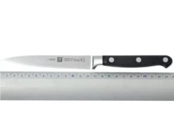 Zwilling J.A. Henckels Professional "S" Paring Knife 13 Cm (5") -Famous Knife Shop ZW31020 130 04 zwilling professional s 31020 130 officemes d4