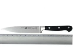 Zwilling J.A. Henckels Professional "S" Carving Knife 16 Cm (6") -Famous Knife Shop ZW31020 160 04 zwilling professional s 31020 160 vleesmes d4