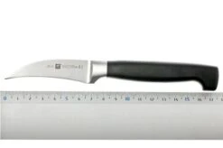 Zwilling J.A. Henckels Four Star Turning Knife 5 Cm (2.75") -Famous Knife Shop ZW31070 050 04 zwilling 4star 31070 050 tourneermes d4