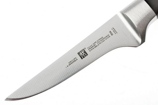 Zwilling J.A. Henckels Four Star Paring Knife 2 3/4" 4 Zwilling J.A. Henckels Four Star Paring Knife 2 3/4" - Image 2