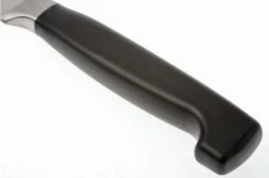 Zwilling J.A. Henckels Four Star Paring Knife 3" Straight -Famous Knife Shop ZW31070 090 03 zwilling 31070 090 groentemes 8cm d3