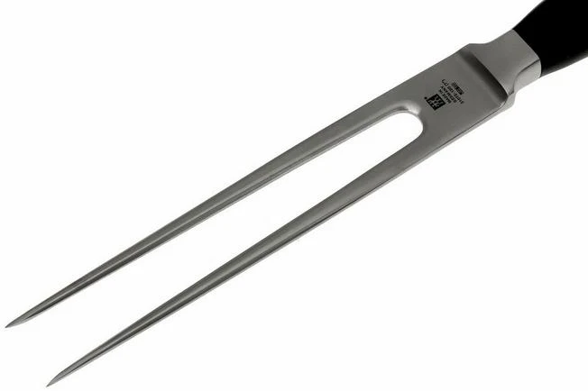 Zwilling 31072-181 Four Star Meat Fork 4 Zwilling 31072-181 Four Star Meat Fork - Image 2
