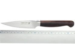 Zwilling J.A. Henckels Twin 1731 Paring Knife 10 Cm (4") -Famous Knife Shop ZW31860 101 05 zwilling twin1731 31860 101 garneermes d5 1
