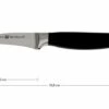 Zwilling 33600-051 Pure Turning Knife -Famous Knife Shop ZW33600 051 01 zwilling pure zw33600 051 01