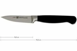 Zwilling 33600-081 Pure Peeler/Garnishing Knife