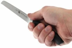 Zwilling 33600-131 Pure Utility Knife -Famous Knife Shop ZW33600 131 05 zwilling pure zw33600 131 05