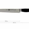 Zwilling 33606-201 Pure Bread Knife 2 Zwilling 33606-201 Pure Bread Knife -Famous Knife Shop ZW33606 201 01 zwilling pure zw33606 201 01