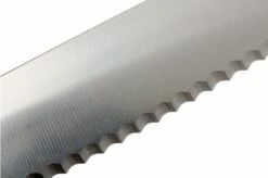 Zwilling 33606-201 Pure Bread Knife -Famous Knife Shop ZW33606 201 03 zwilling pure zw33606 201 03