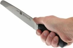 Zwilling 33606-201 Pure Bread Knife -Famous Knife Shop ZW33606 201 06 zwilling pure zw33606 201 06