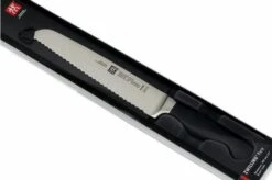 Zwilling 33606-201 Pure Bread Knife -Famous Knife Shop ZW33606 201 07 zwilling pure zw33606 201 07