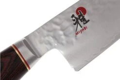 Miyabi 6000MCT Gyutoh, 16 Cm, 34073-161 By Zwilling -Famous Knife Shop ZW34073 161 05 zwilling miyabi 6000mct zw34073 161 05